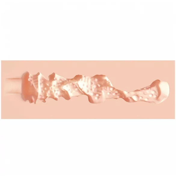 XKIN Tiffany Throatcheck - levensechte kunstvagina‑masturbator (natuurlijk)