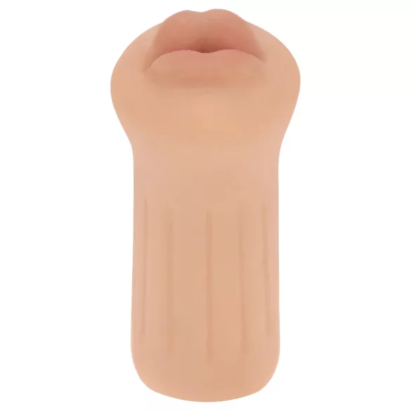 XKIN - levensechte kunstmond-masturbator - S (naturel)
