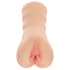 XKIN Greaser Girl Misty - levensechte kunstvagina‑masturbator (natuurkleur)