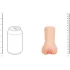 XKIN Greaser Girl Misty - levensechte kunstvagina‑masturbator (natuurkleur)