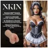 XKIN Maid Lacey - realistische kunstvagina‑masturbator (natuurlijk)