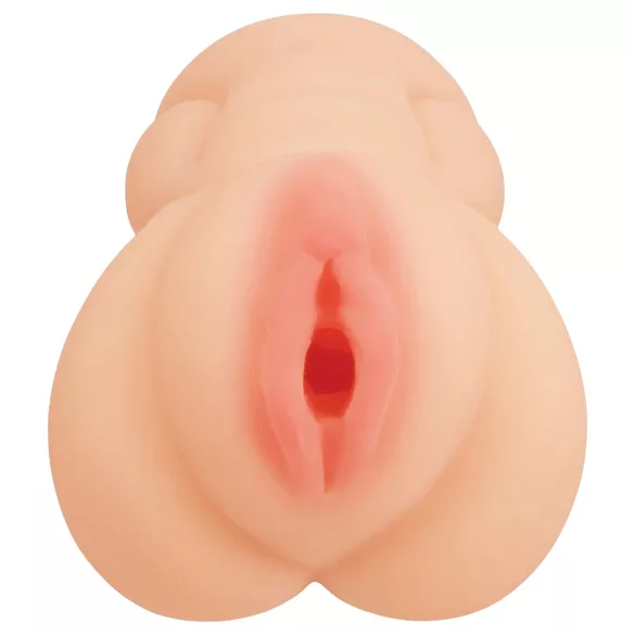 XKIN Seduction Tatiana - levensechte kunstvagina‑masturbator (natuurkleur)