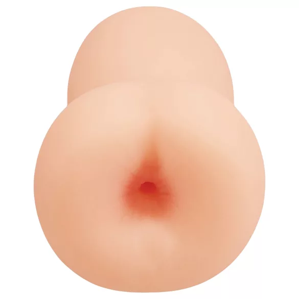 XKIN - levensechte kunstkont-masturbator - M (naturel)