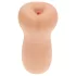 XKIN - levensechte kunstkont-masturbator - M (naturel)