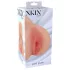 XKIN - levensechte kunstvagina masturbator - M (naturel)