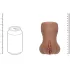 XKIN - levensechte kunstvagina - L (donker naturel)