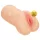 XKIN - realistische kunstvagina‑masturbator - L (natuurlijk)