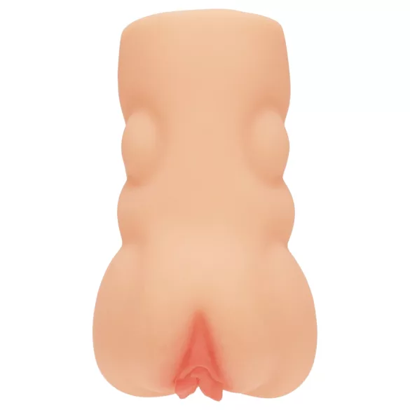 XKIN - realistische kunstvagina‑masturbator - L (natuurlijk)