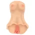 XKIN Enchantment Elise - levensechte kunstvagina‑masturbator (naturel)