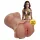 XKIN Enchantress Amara - levensechte kunstvagina‑masturbator (natuur)