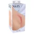 XKIN - levensechte kunstvagina-masturbator - L (natuurkleur)