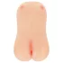 XKIN - levensechte kunstvagina-masturbator - L (natuurkleur)