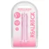 RealRock - realistische dildo met zuignap (roze) - 12,7 cm