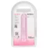 RealRock - realistische dildo met zuignap (roze) - 12,7 cm
