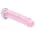 RealRock - realistische dildo met zuignap (roze) - 12,7 cm