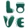 Loveline (S)explore - seksspeeltjes set voor koppels - groen