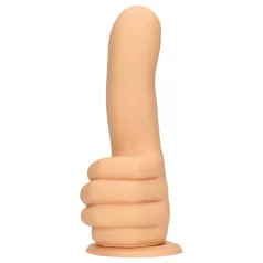 S-Line - duimdildo (natuurkleur)