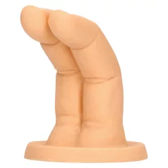 S-Line - tweevinger-dildo (natuurlijk)
