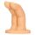 S-Line - dubbele vinger dildo - naturel