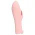 Loveline - vinger vibrator met ribbels - siliconen - roze