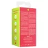 Loveline - vinger vibrator - stimulatie - rood