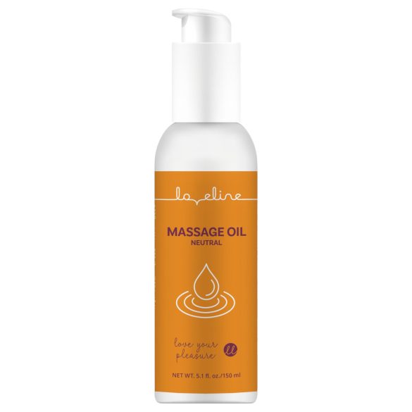 Liefdevolle Massageolie (150 ml)