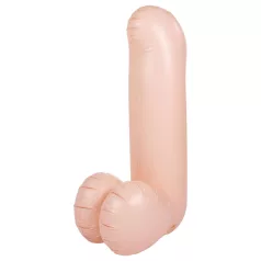 S-Line - Blow Me Up - opblaasbare piemelballon (80 cm)