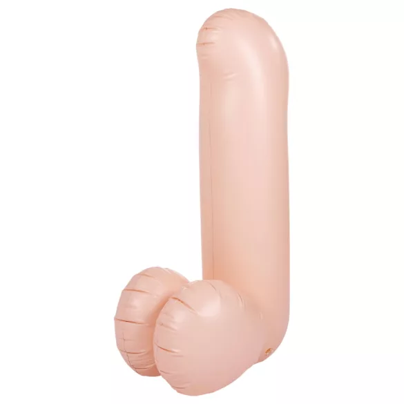 S-Line - Blow Me Up - opblaasbare piemelballon (80 cm)