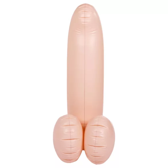 S-Line - Blow Me Up - opblaasbare piemelballon (80 cm)