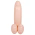 S-Line - Blow Me Up - opblaasbare piemelballon (80 cm)