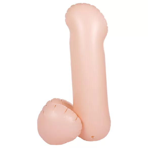 S-Line - Blow Me Up - opblaasbare piemelballon (80 cm)