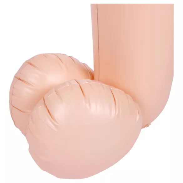 S-Line - Blow Me Up - opblaasbare piemelballon (80 cm)
