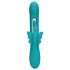 Loveline - vlinder tong vibrator (turquoise)