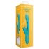 Loveline - vlinder tong vibrator (turquoise)