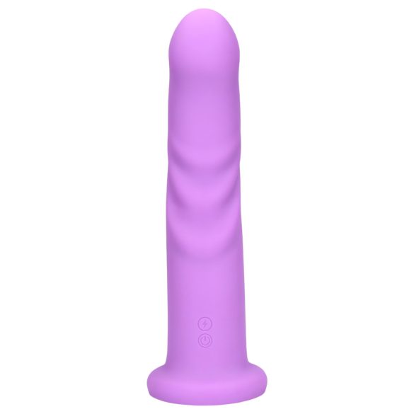 Loveline - oplaadbare rotatie vibrator - siliconen - roze