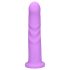 Loveline - oplaadbare rotatie vibrator - siliconen - roze