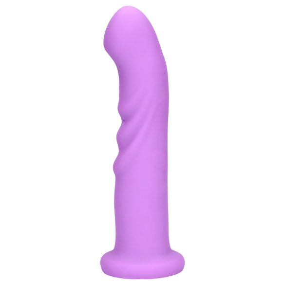 Loveline - oplaadbare rotatie vibrator - siliconen - roze