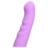 Loveline - oplaadbare rotatie vibrator - siliconen - roze