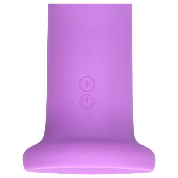 Loveline - oplaadbare rotatie vibrator - siliconen - roze