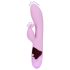 Loveline - oplaadbare konijnvibrator (roze)