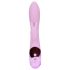 Loveline - oplaadbare konijnvibrator (roze)