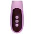 Loveline - oplaadbare konijnvibrator (roze)