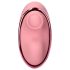 Loveline Tapping Heart - clitorisstimulator vibrator - oplaadbaar - roze
