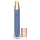 Loveline Travel - vibrator met glijmiddelreservoir - oplaadbaar - blauw