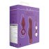 Loveline (S)explore - Seksspeelgoedset voor Vrouwen - (rood)