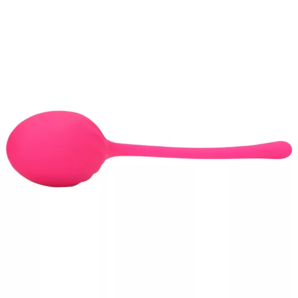 Loveline - kegel ballen set - verzwaard - 2-delig - roze
