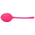 Loveline - kegel ballen set - verzwaard - 2-delig - roze