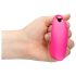 Loveline - Oplaadbare duo-vibrator met afstandsbediening (roze)