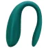 Loveline - op afstand bedienbare paar vibrator - oplaadbaar - waterdicht - groen