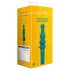 Loveline - Oplaadbare Anale Parel Vibrator (groen)
